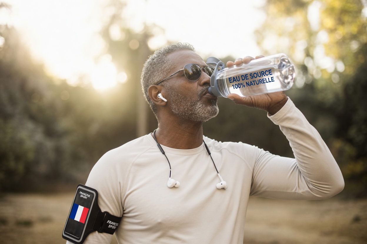 Cette simple habitude quotidienne pourrait-elle aider à maintenir la créatinine dans une plage saine ?