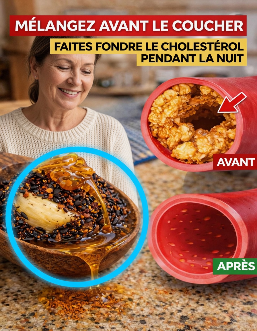 Ces 3 articles de cuisine sont-ils une habitude du coucher dont vos artères pourraient vous remercier ?