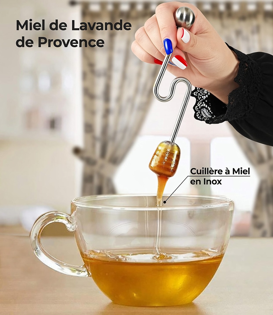 Deux gouttes d’huile de ricin sur du miel peuvent-elles devenir un doux rituel nocturne après 65 ans ?