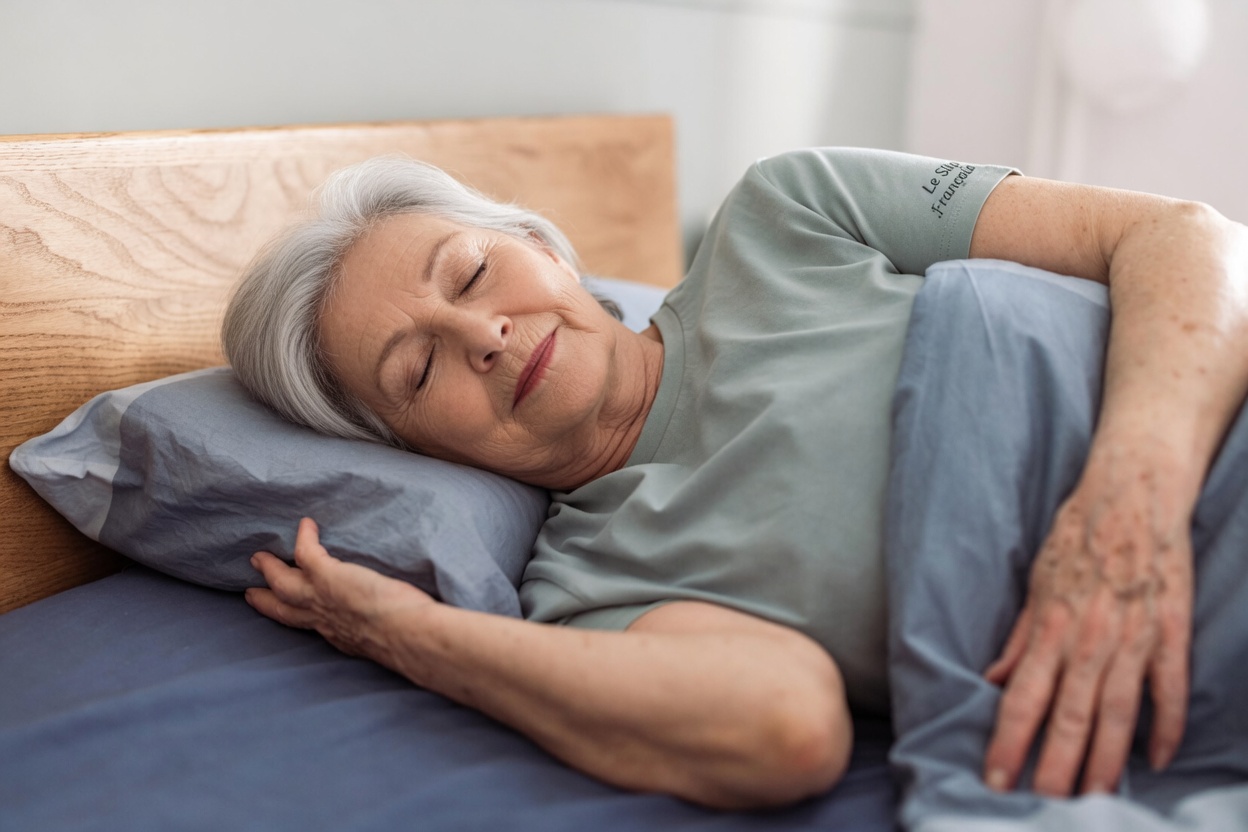 Deux gouttes d’huile de ricin sur du miel peuvent-elles devenir un doux rituel nocturne après 65 ans ?