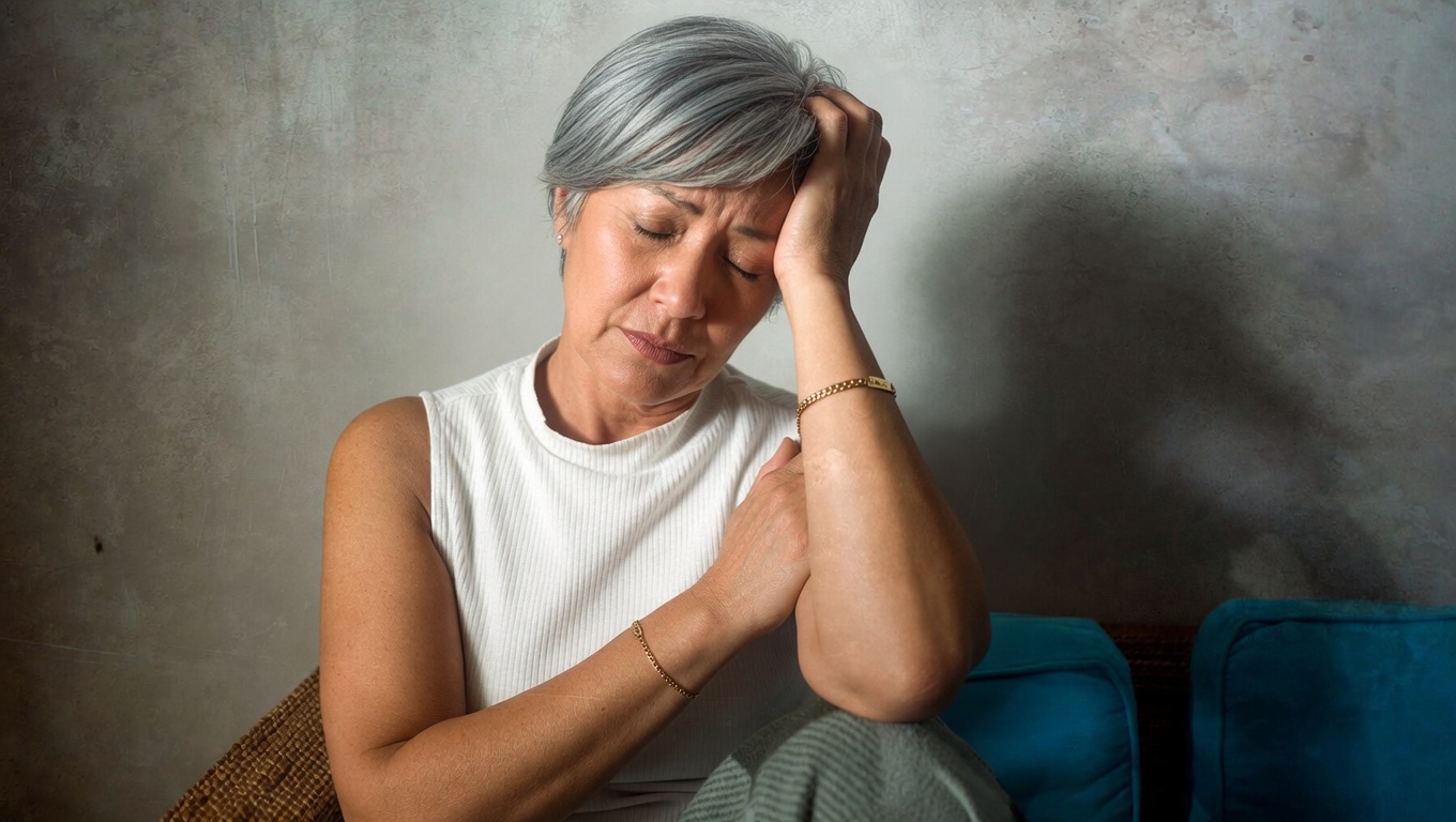 Femmes de plus de 60 ans : ces 10 signes avant-coureurs d’un anévrisme cérébral pourraient-ils être faciles à manquer ?