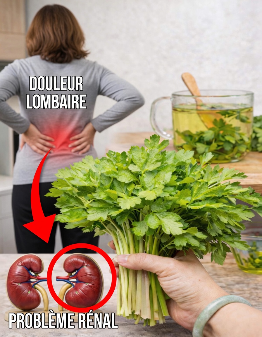 Rafraîchissez vos reins naturellement : une boisson aux plantes douce que les seniors devraient connaître