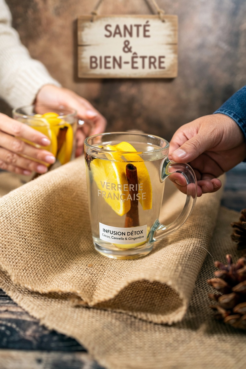 Thé Lipton aux clous de girofle et au gingembre : une habitude simple que beaucoup de seniors négligent ?