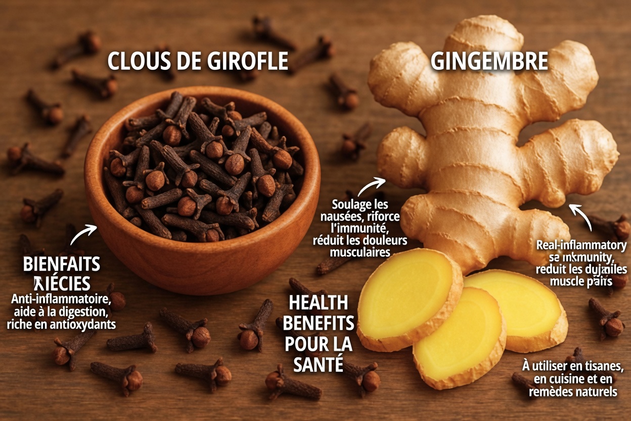 Thé Lipton aux clous de girofle et au gingembre : une habitude simple que beaucoup de seniors négligent ?