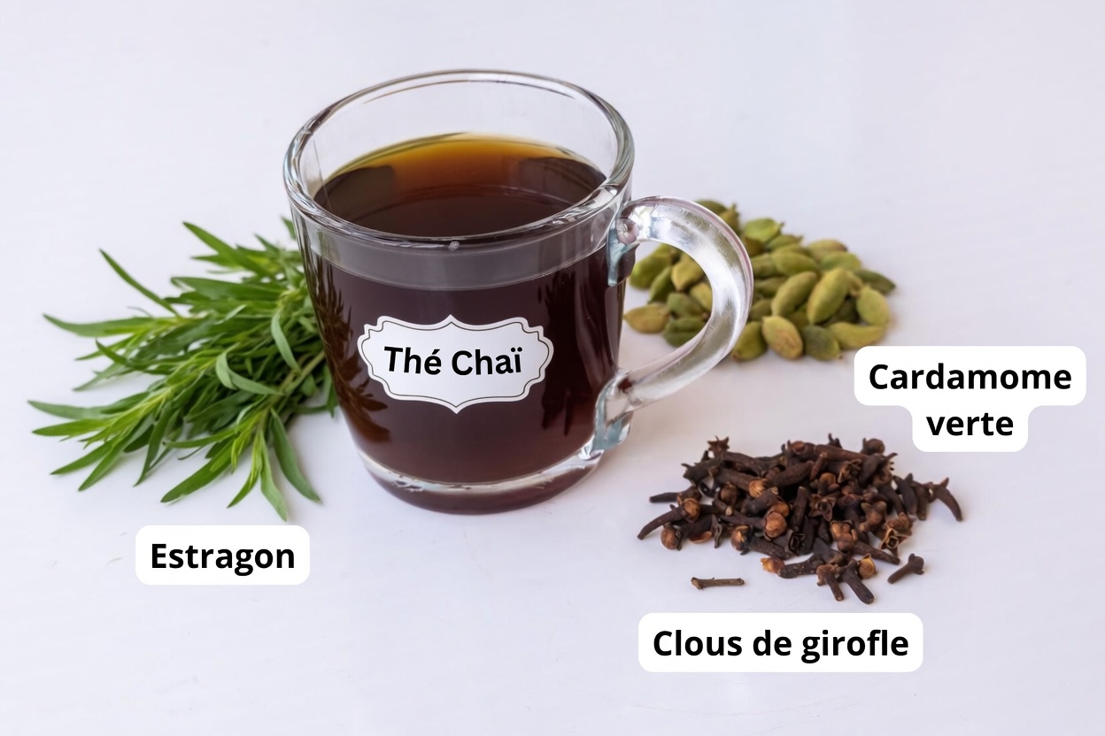 Thé Lipton aux clous de girofle et au gingembre : une habitude simple que beaucoup de seniors négligent ?