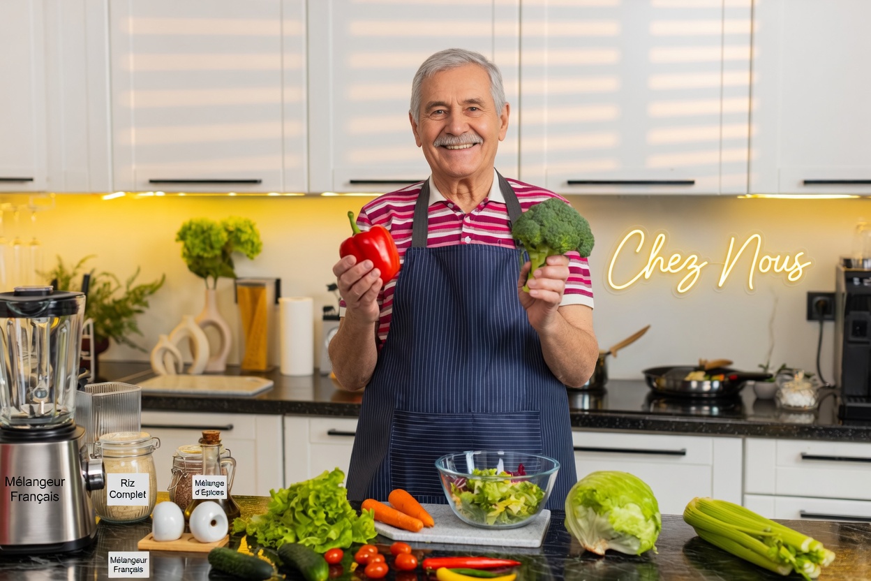 Habitude avec l’oignon rouge après 50 ans ? Une astuce surprenante que les hommes devraient connaître