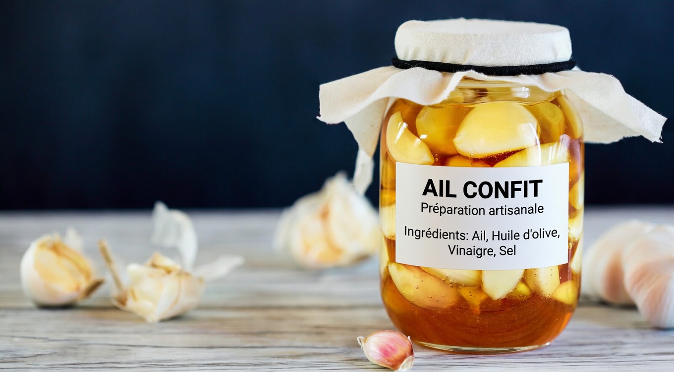 Ail et miel le matin ? Une habitude simple que de nombreux seniors redécouvrent