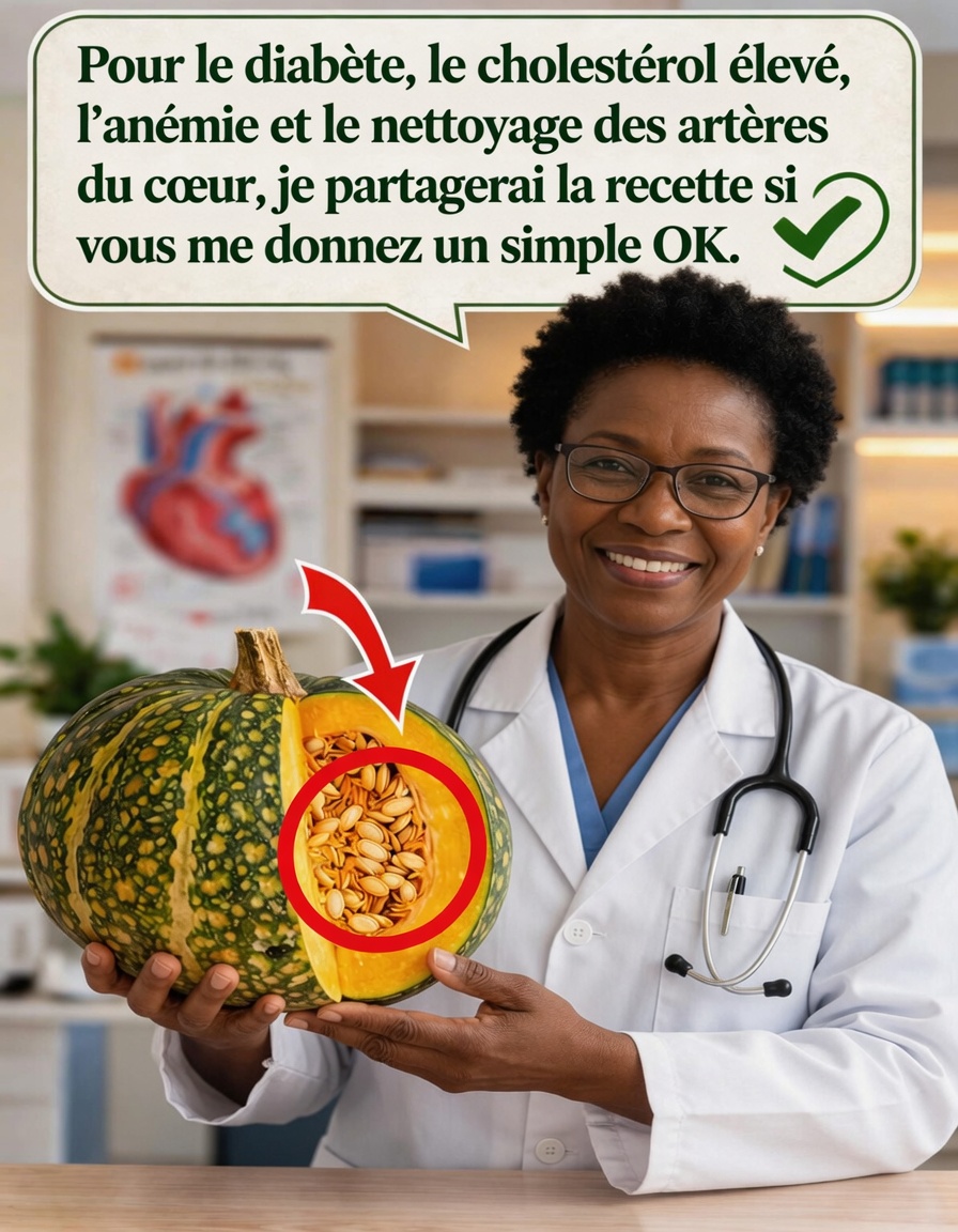 Ignorez-vous cette simple habitude à base de citrouille qui favorise la glycémie et la santé cardiaque ?
