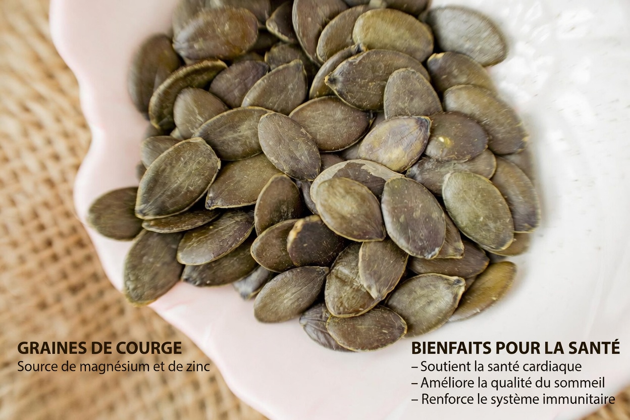 Ignorez-vous cette simple habitude à base de citrouille qui favorise la glycémie et la santé cardiaque ?