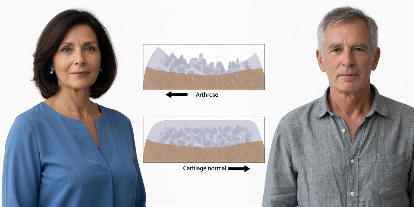 9 cuillères à soupe de cet aliment du quotidien peuvent-elles favoriser le confort des genoux après 60 ans ?