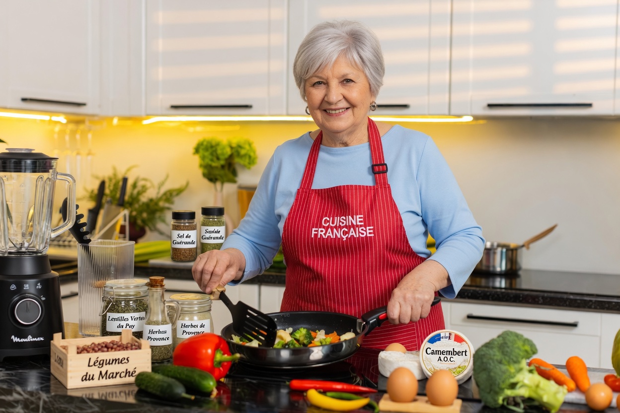 9 cuillères à soupe de cet aliment du quotidien peuvent-elles favoriser le confort des genoux après 60 ans ?