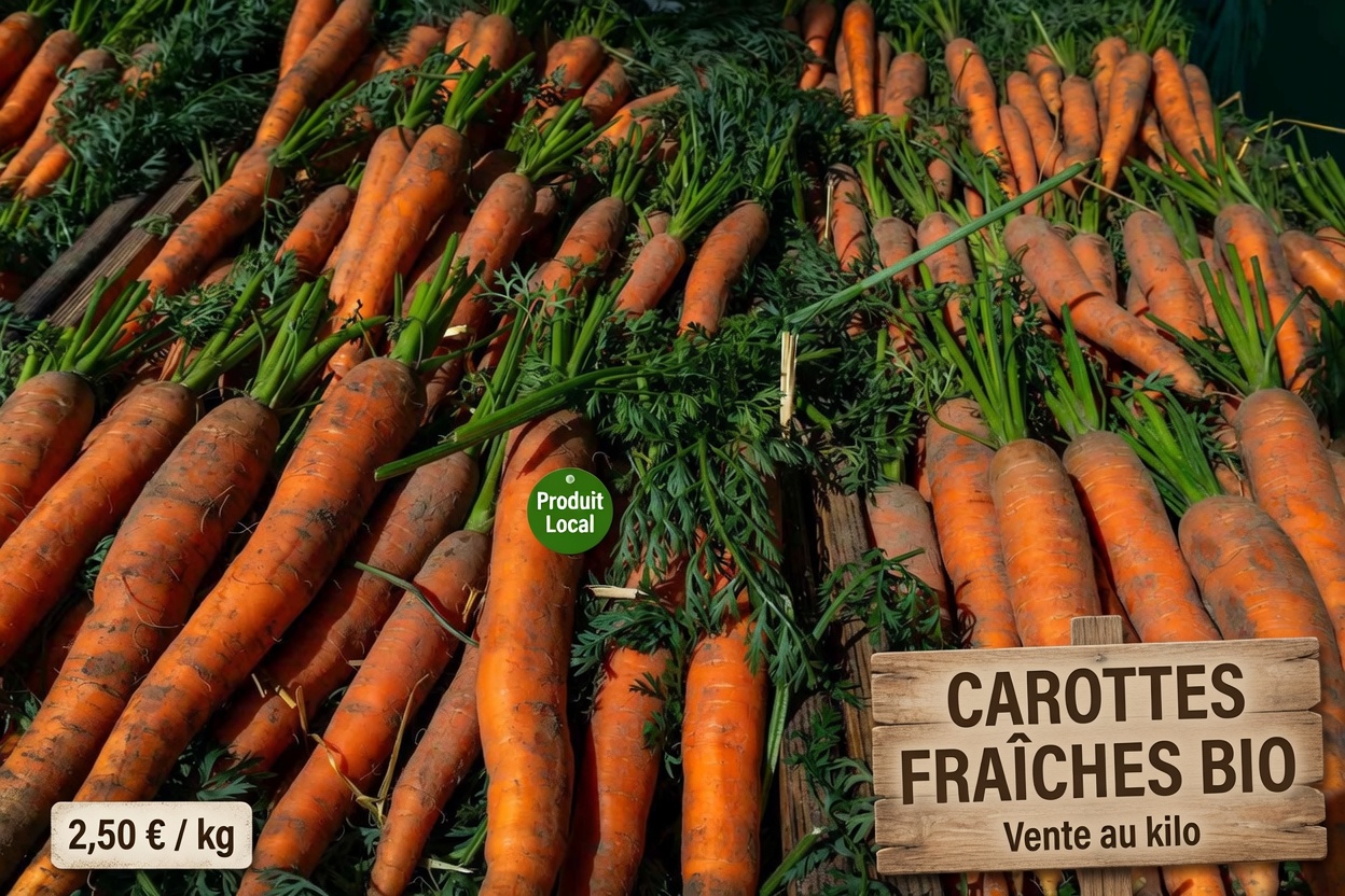 Plus de 60 ans ? 3 aliments du quotidien qui pourraient favoriser la clarté de la vision en vieillissant