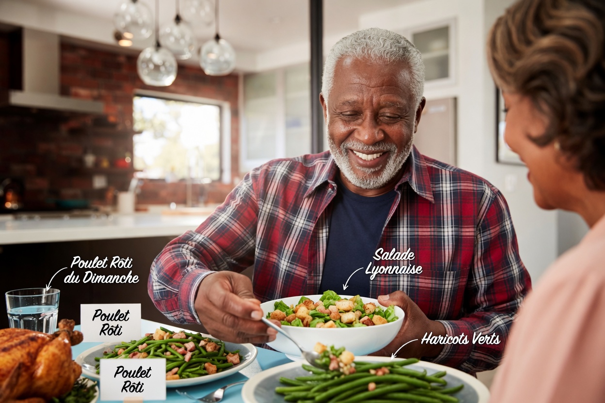 Plus de 60 ans ? 3 aliments du quotidien qui pourraient favoriser la clarté de la vision en vieillissant