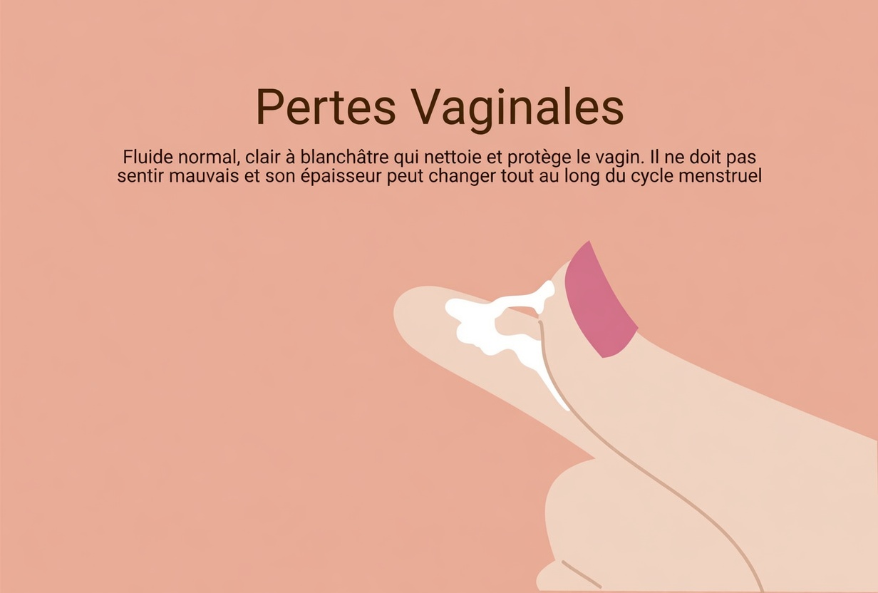 Pourquoi les sous-vêtements blanchissent-ils au centre ? Un signal discret du corps que beaucoup de femmes ignorent