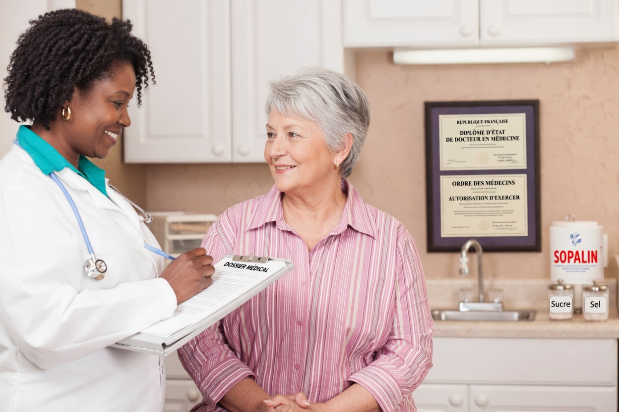 Pourquoi les sous-vêtements blanchissent-ils au centre ? Un signal discret du corps que beaucoup de femmes ignorent