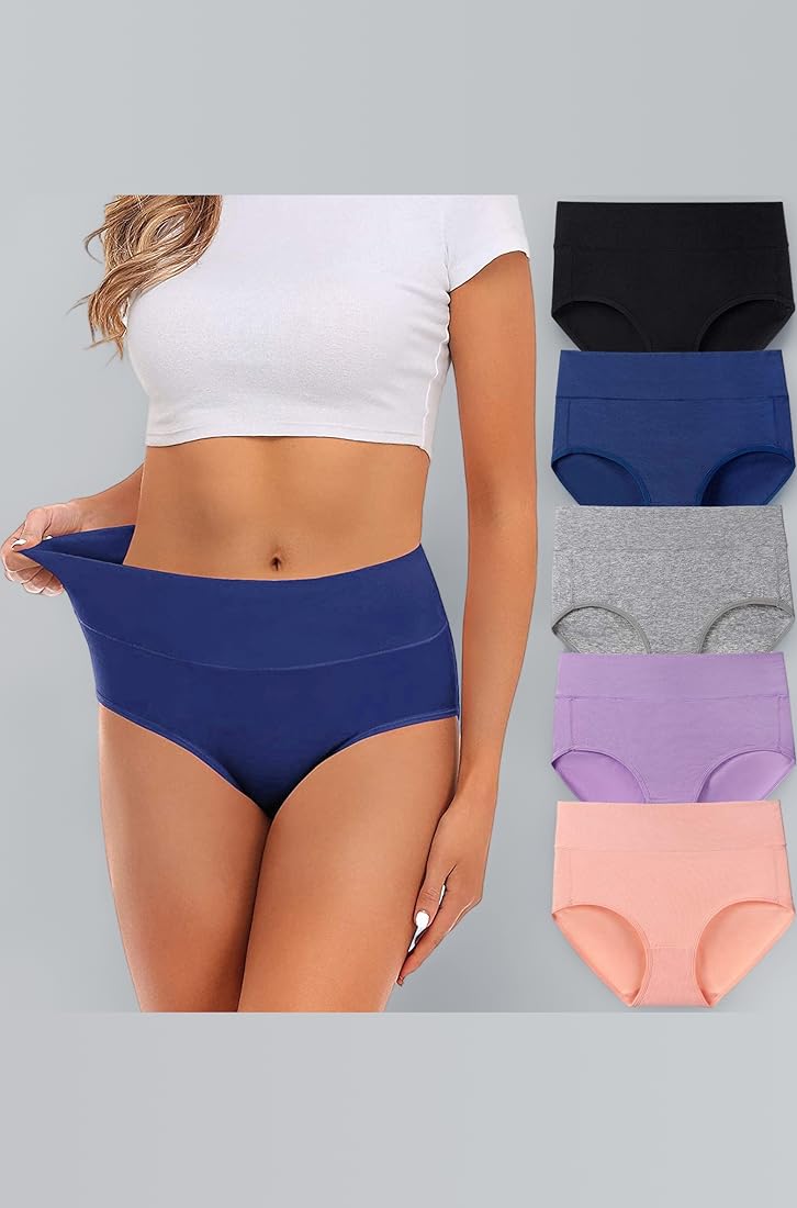 Pourquoi les sous-vêtements blanchissent-ils au centre ? Un signal discret du corps que beaucoup de femmes ignorent