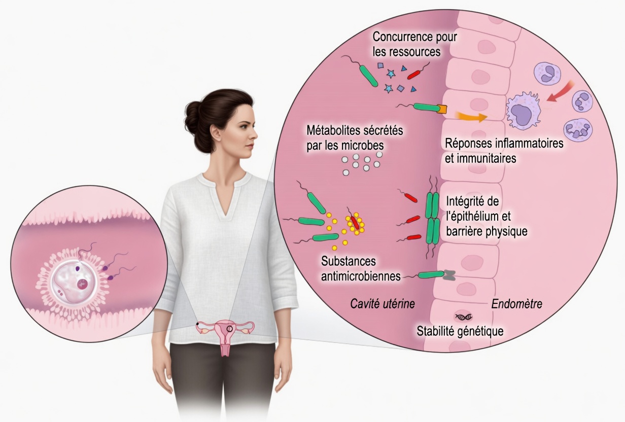 Pourquoi les sous-vêtements blanchissent-ils au centre ? Un signal discret du corps que beaucoup de femmes ignorent