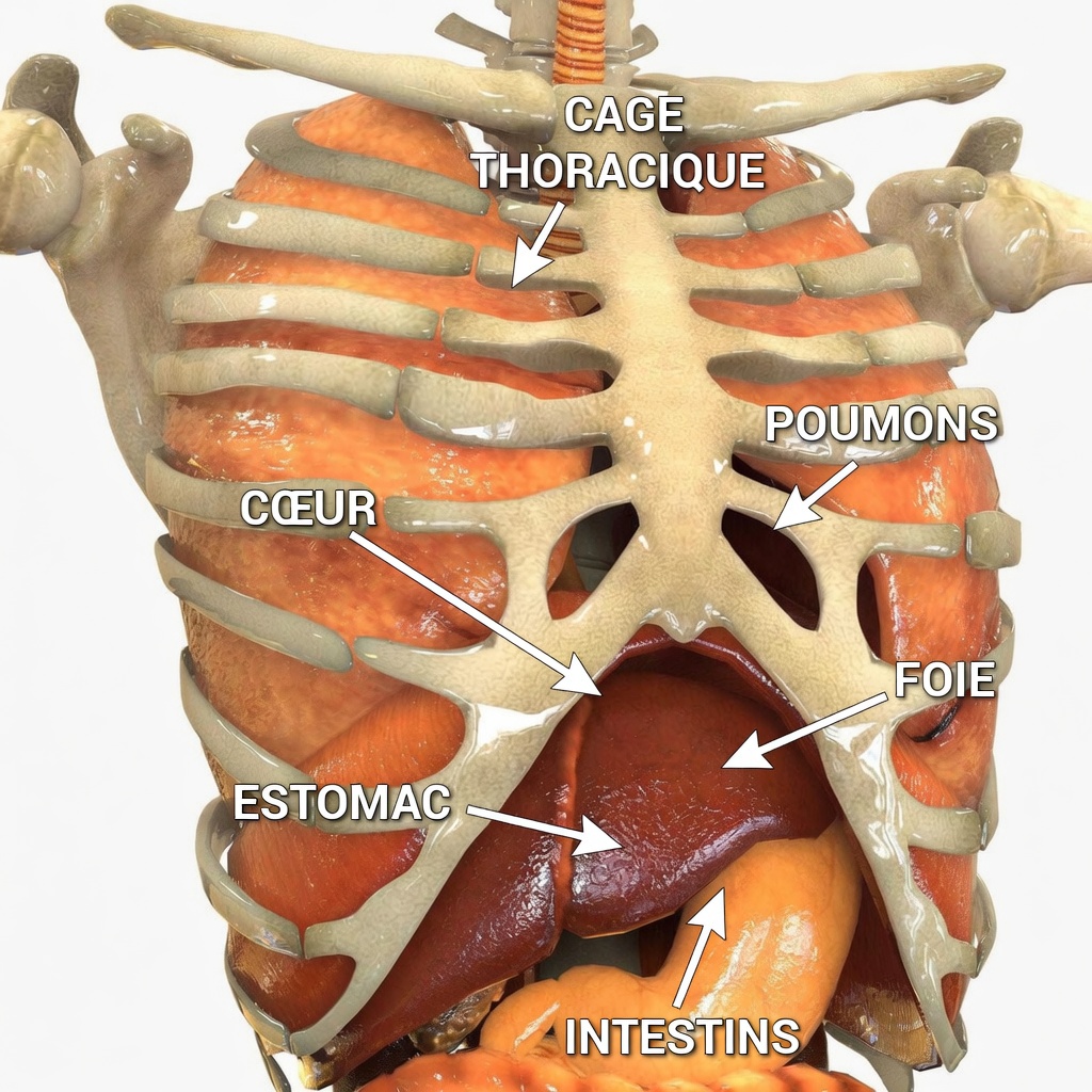 Habitude de l’avocat pour les corps vieillissants : que manquent votre foie et vos poumons ?