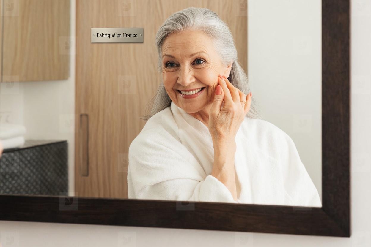 Un simple rituel à la tomate en cuisine pourrait-il aider à gérer naturellement la pilosité faciale ?