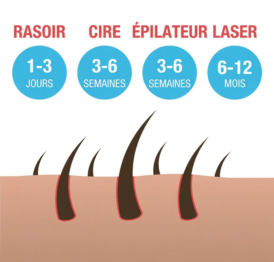 Un simple rituel à la tomate en cuisine pourrait-il aider à gérer naturellement la pilosité faciale ?