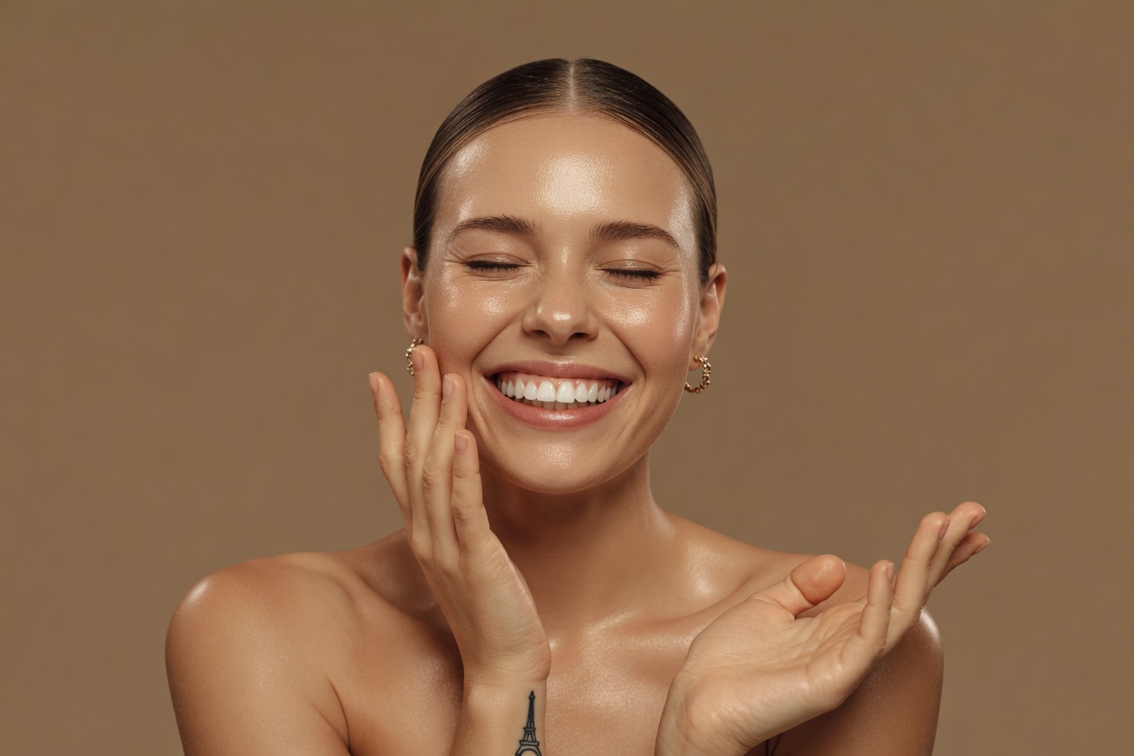 Un simple rituel à la tomate en cuisine pourrait-il aider à gérer naturellement la pilosité faciale ?