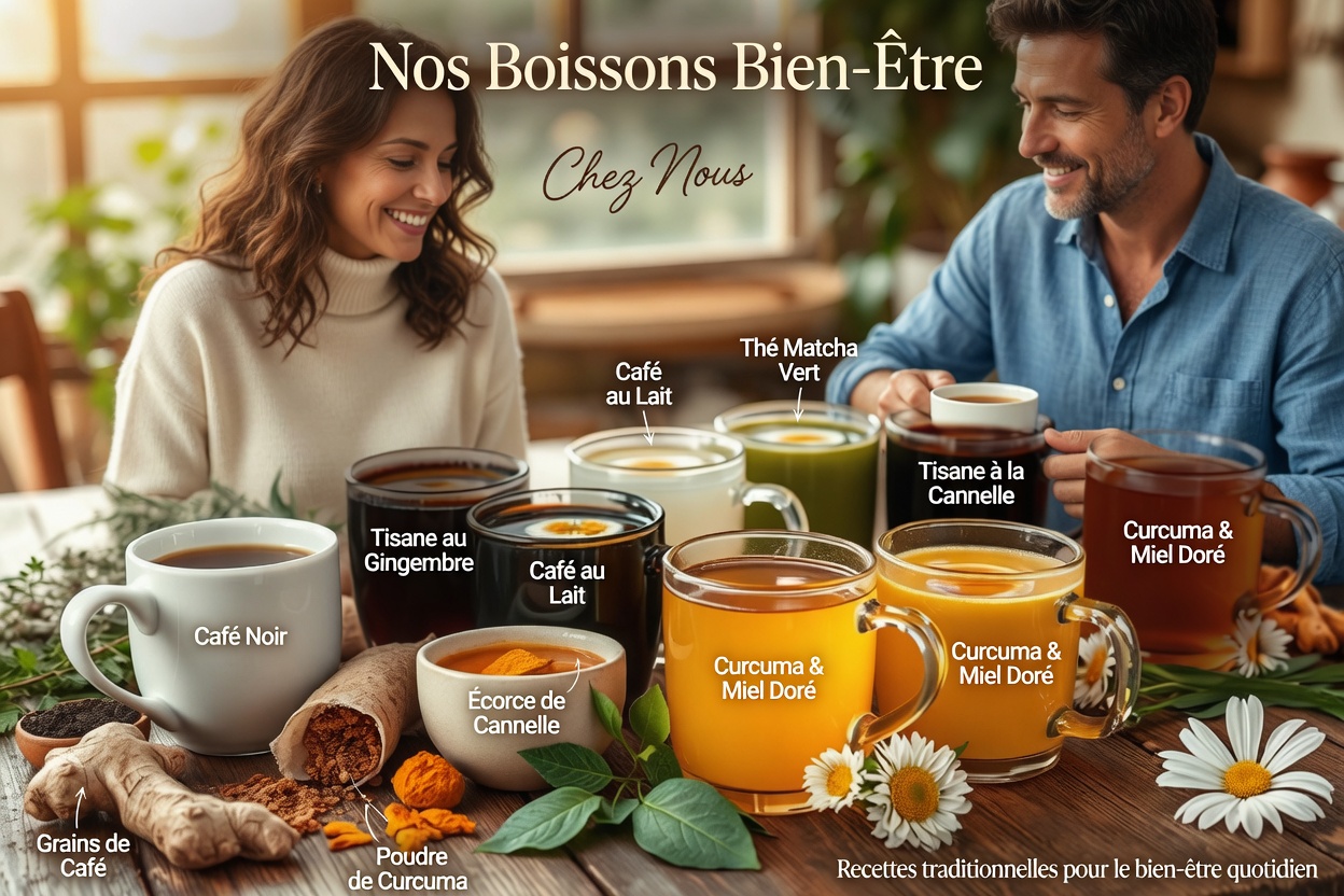 Avertissement sur le thé aux feuilles de goyavier : pourquoi de nombreux seniors adoptent cette habitude quotidienne