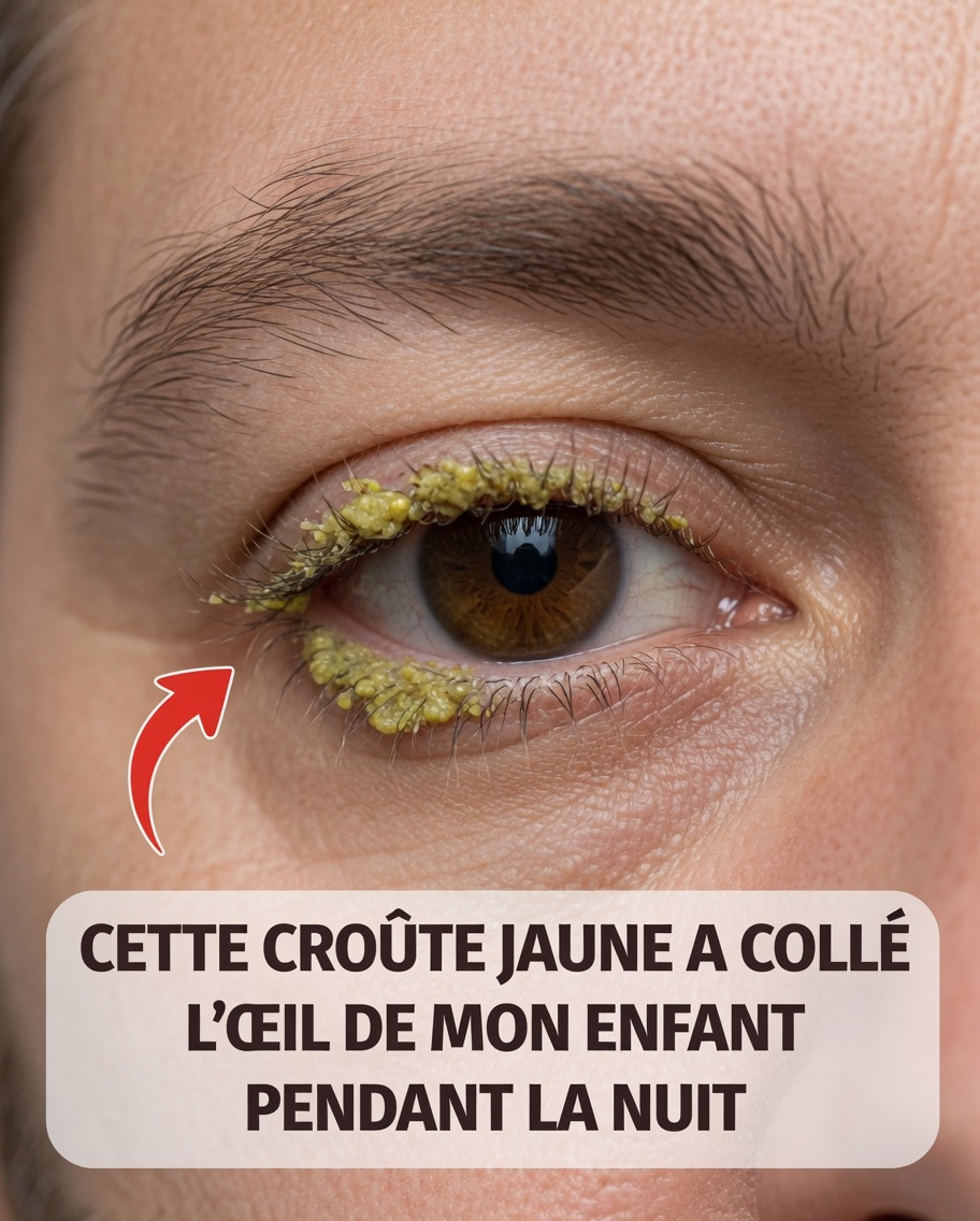 Œil du tout-petit collé par des sécrétions jaunes ? Conseils doux de nettoyage à la maison que les parents devraient connaître