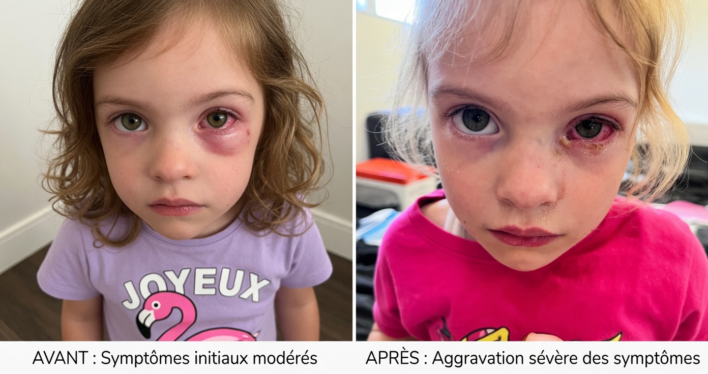 Œil du tout-petit collé par des sécrétions jaunes ? Conseils doux de nettoyage à la maison que les parents devraient connaître