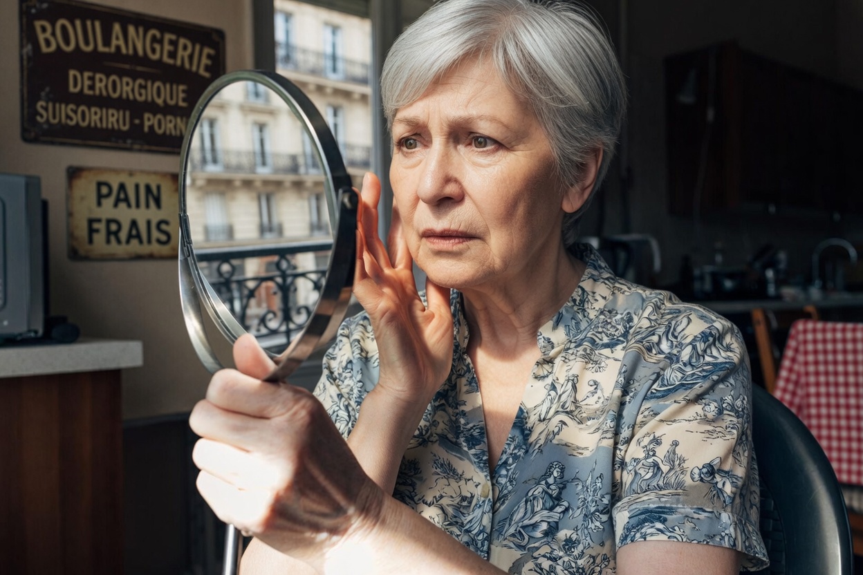 Crème anti-rides naturelle à la maison : ignorez-vous cette simple habitude de soin de la peau ?