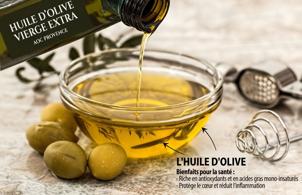 Huile d’olive et citron pour la circulation : pourquoi les seniors parlent-ils de cette habitude matinale ?