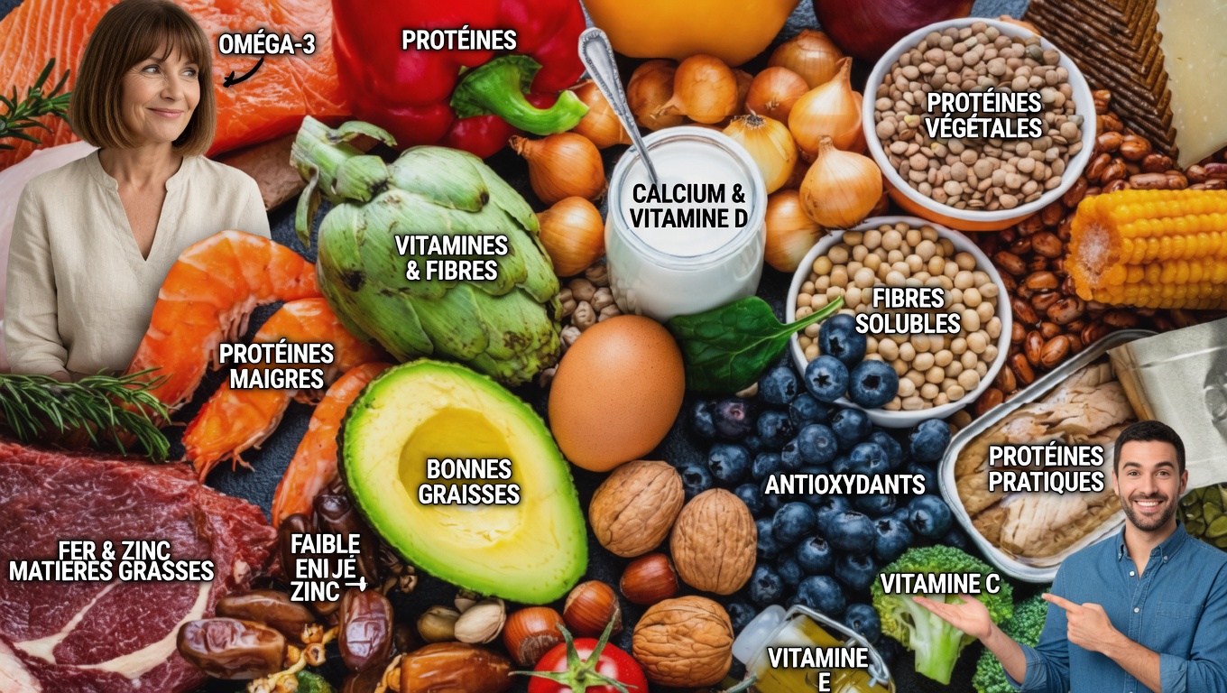 Ces 4 jus nocturnes pourraient-ils protéger votre vision et votre mémoire ?