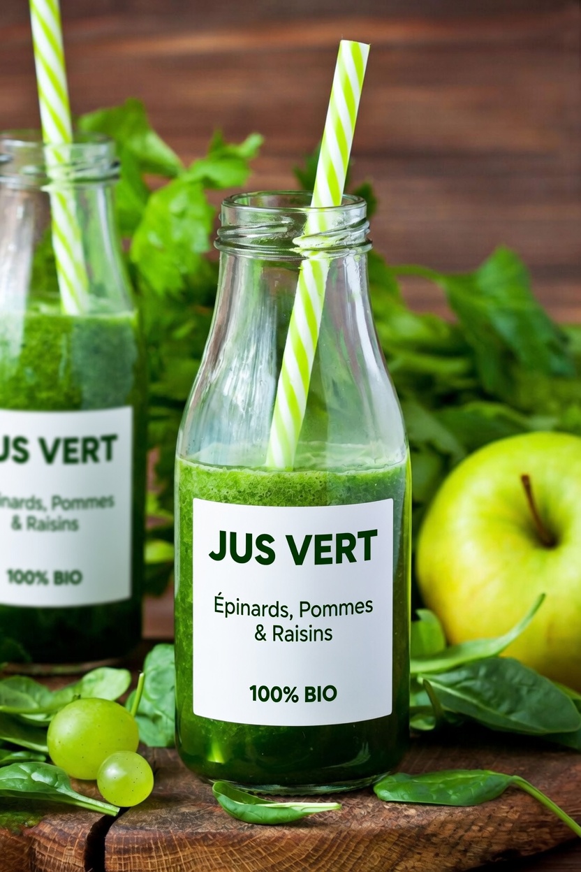 Ces 4 jus nocturnes pourraient-ils protéger votre vision et votre mémoire ?