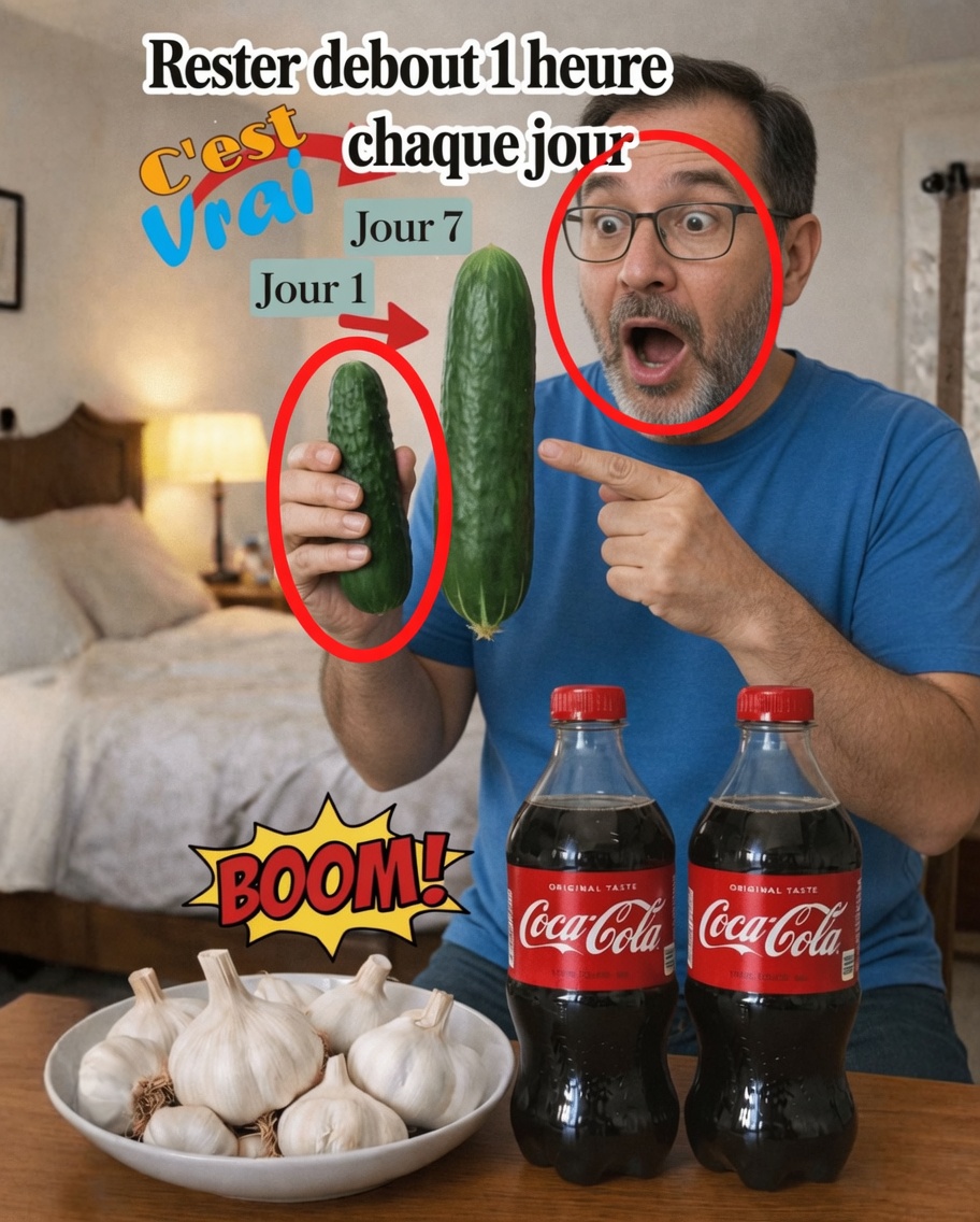 Ail, Coca-Cola et miel : une étonnante habitude de cuisine que de nombreux seniors découvrent