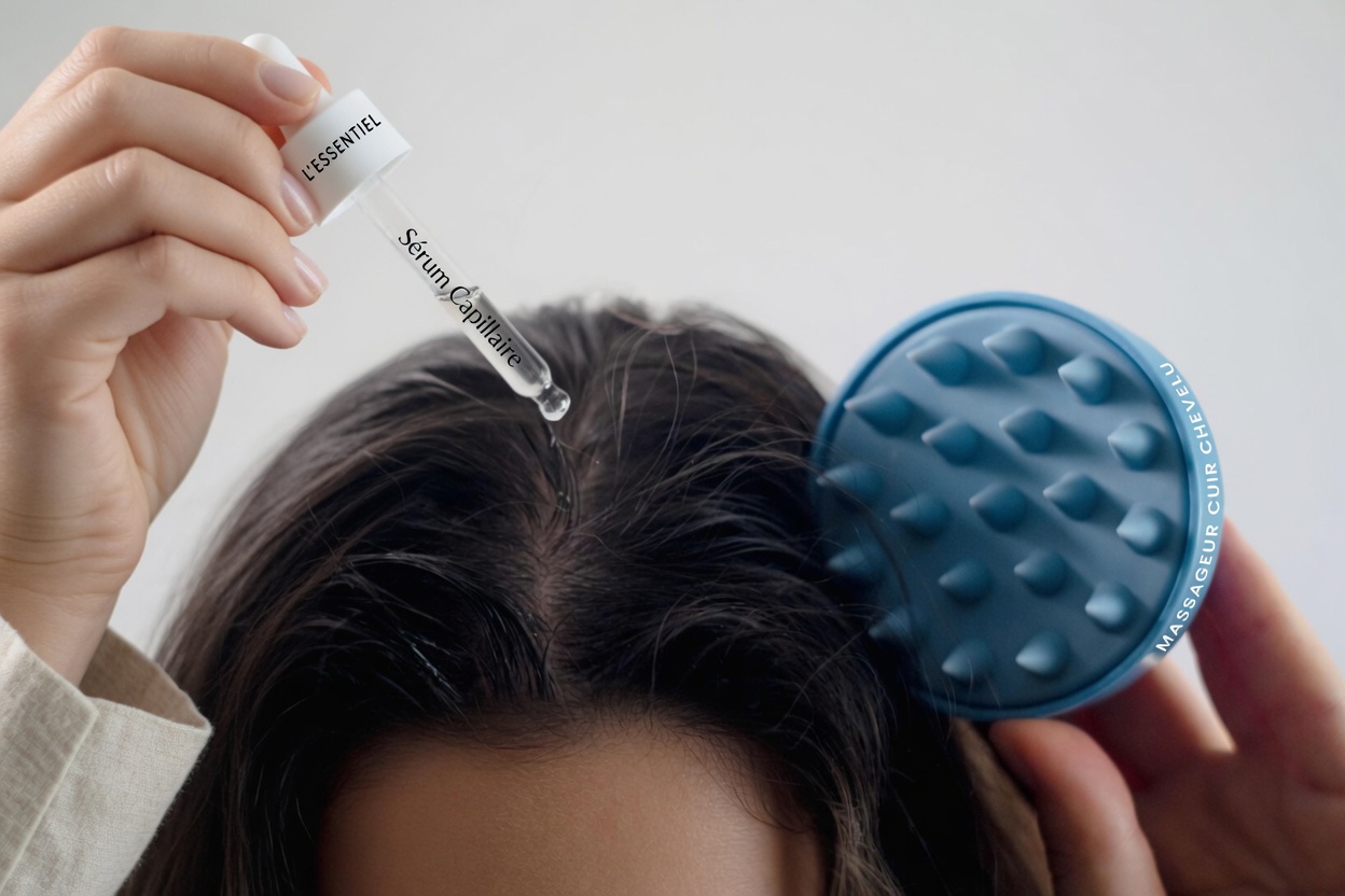 Cette huile simple pourrait-elle être l’étape manquante de votre routine quotidienne de soins personnels ?