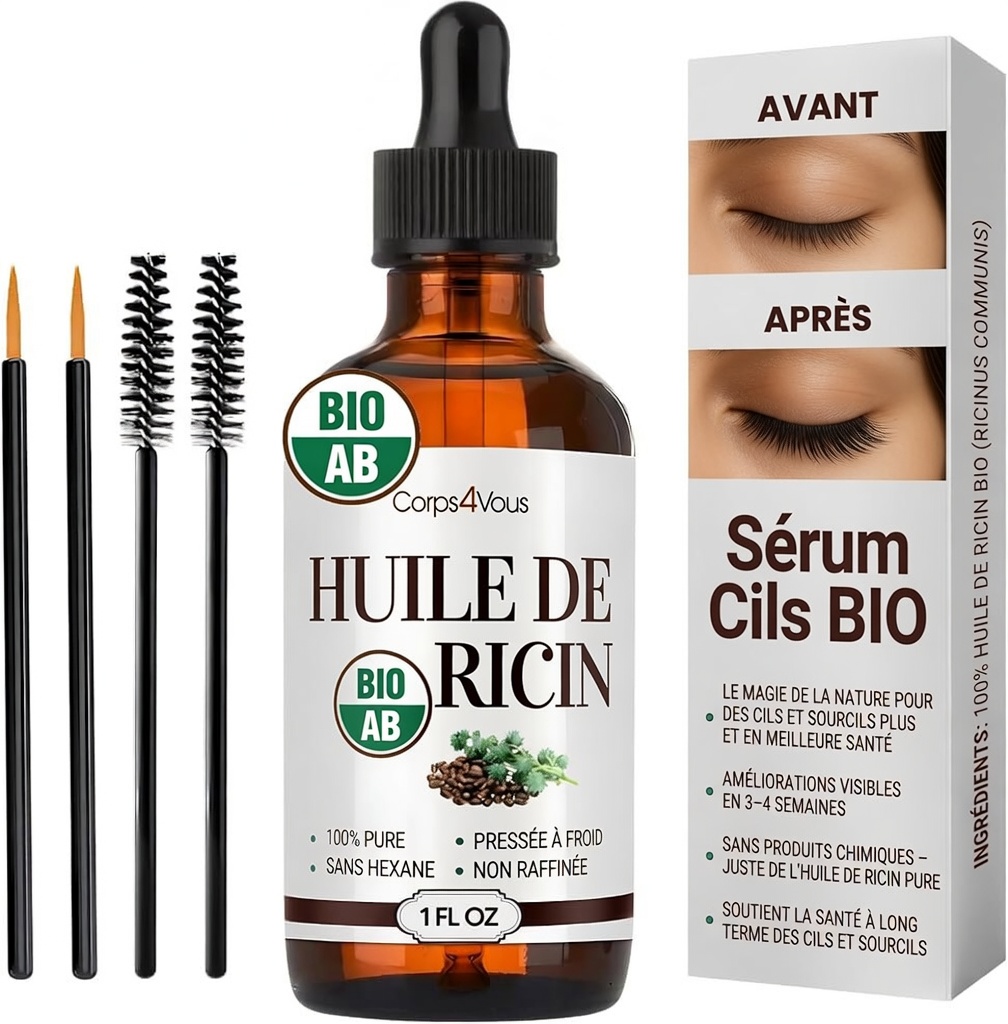 Cette huile simple pourrait-elle être l’étape manquante de votre routine quotidienne de soins personnels ?