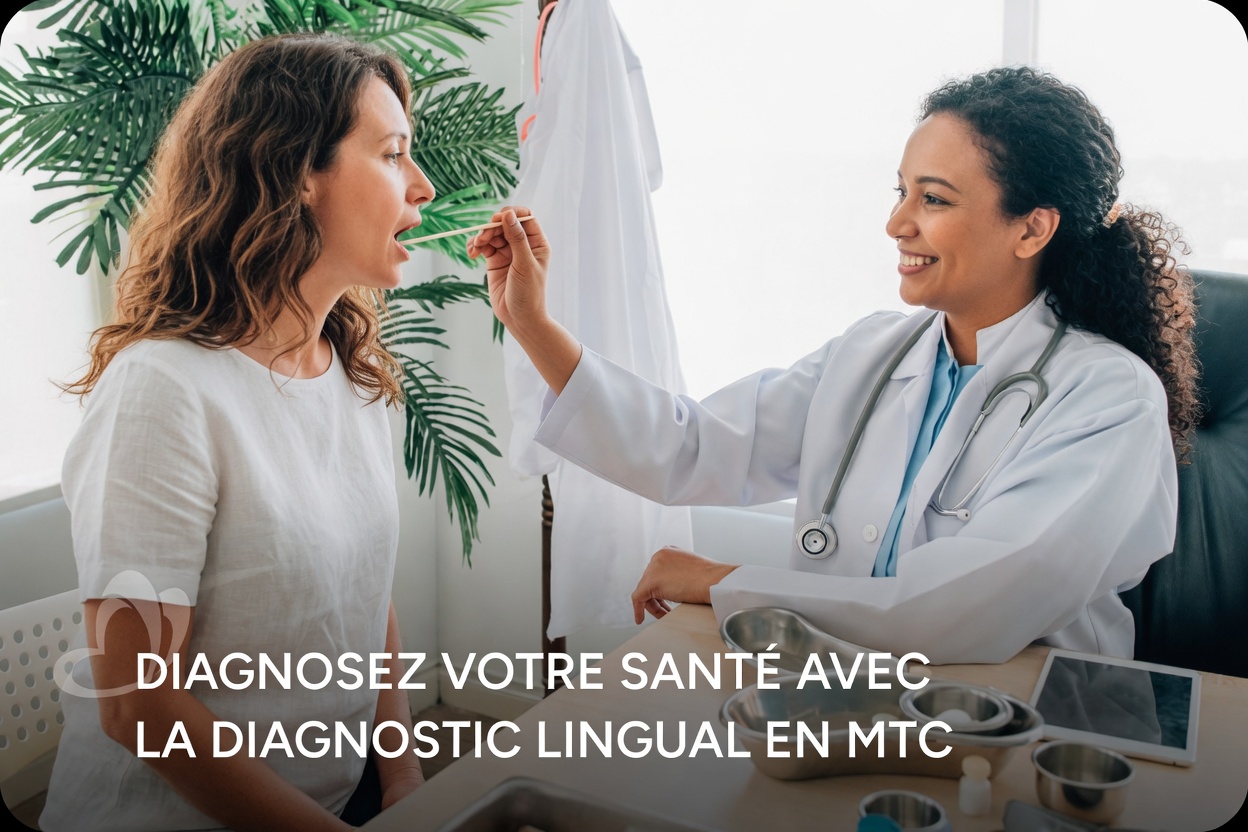 Que révèle la couleur de votre langue sur vos habitudes de santé