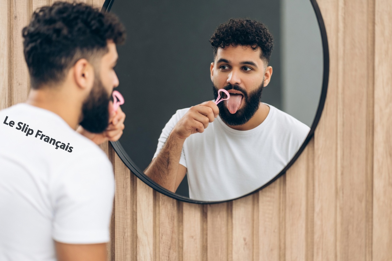 Que révèle la couleur de votre langue sur vos habitudes de santé