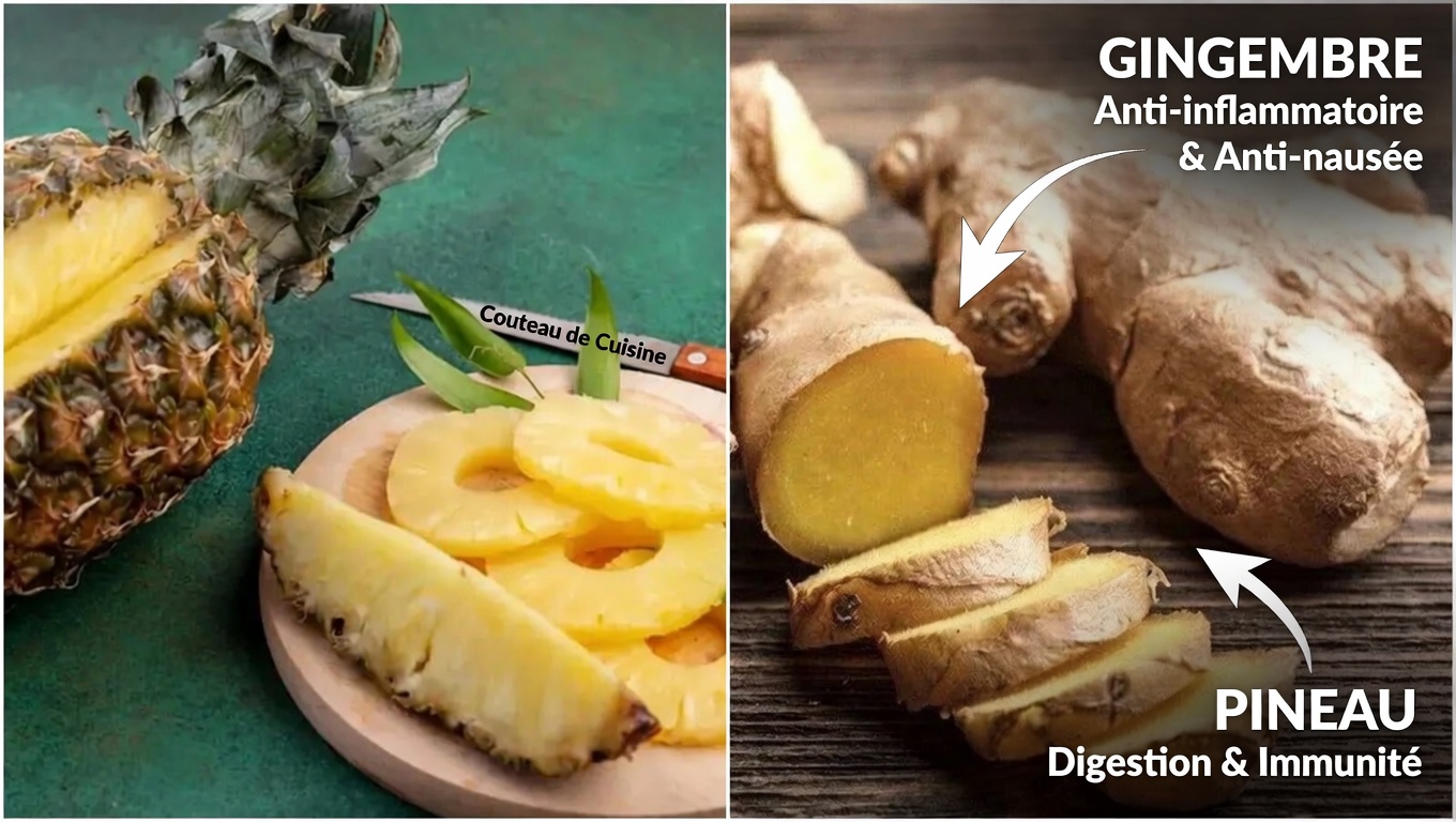 7 aliments du quotidien qui aident à soutenir le processus naturel de détoxification de votre corps