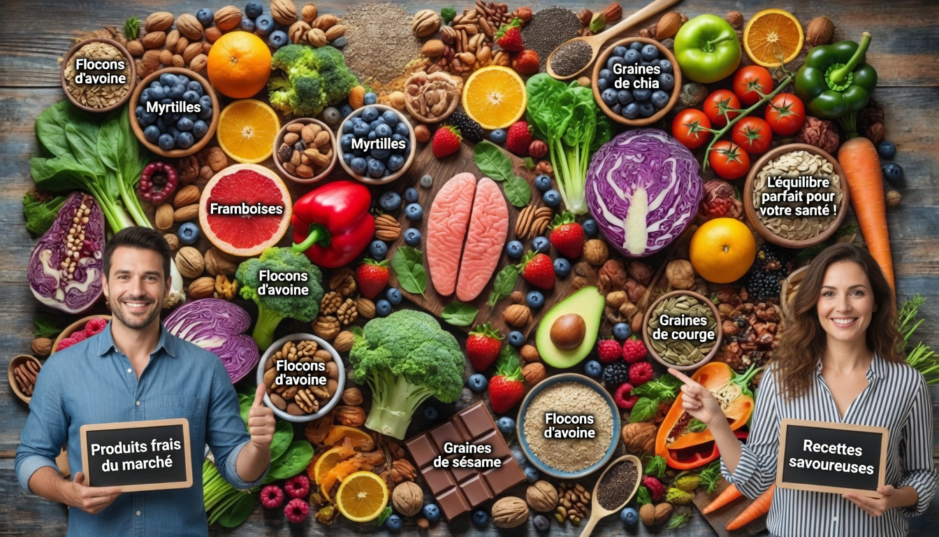 7 aliments du quotidien qui aident à soutenir le processus naturel de détoxification de votre corps