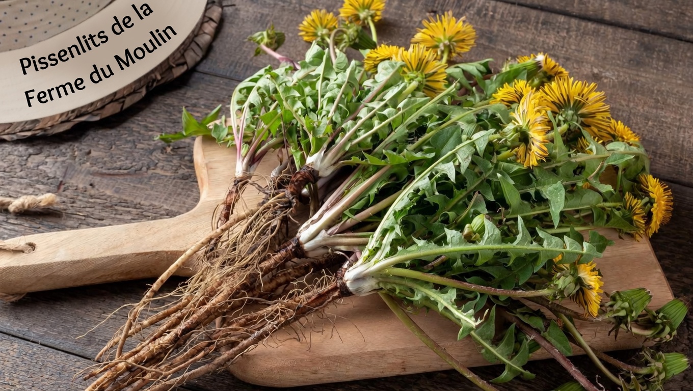 Pissenlit : un remède naturel pour une meilleure santé urinaire et le confort de la prostate