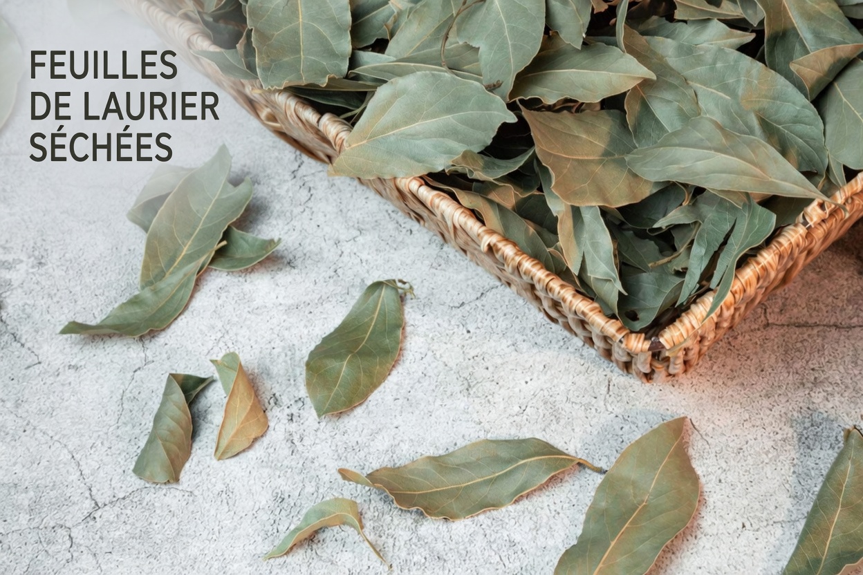 Pourquoi les feuilles de laurier pourraient offrir un soutien naturel au bien-être des hommes