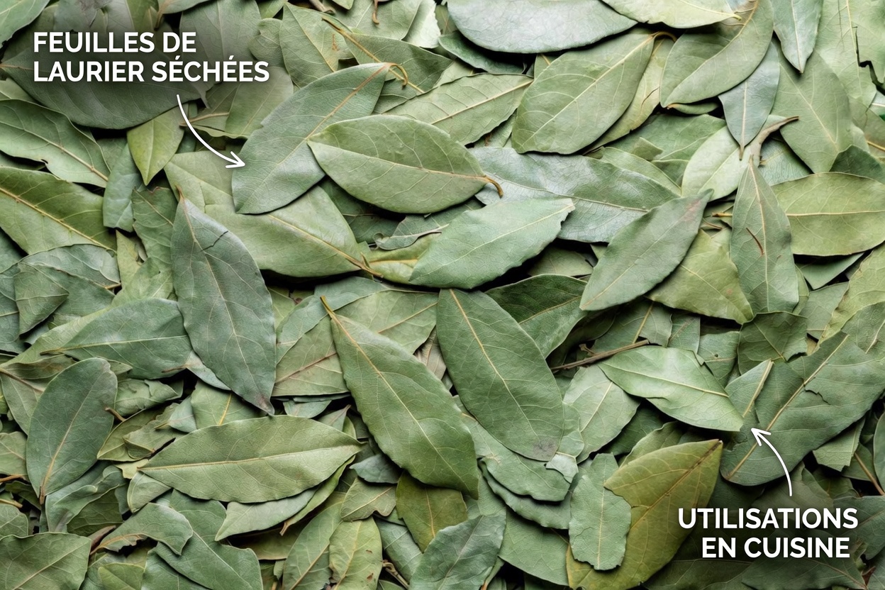 Pourquoi les feuilles de laurier pourraient offrir un soutien naturel au bien-être des hommes