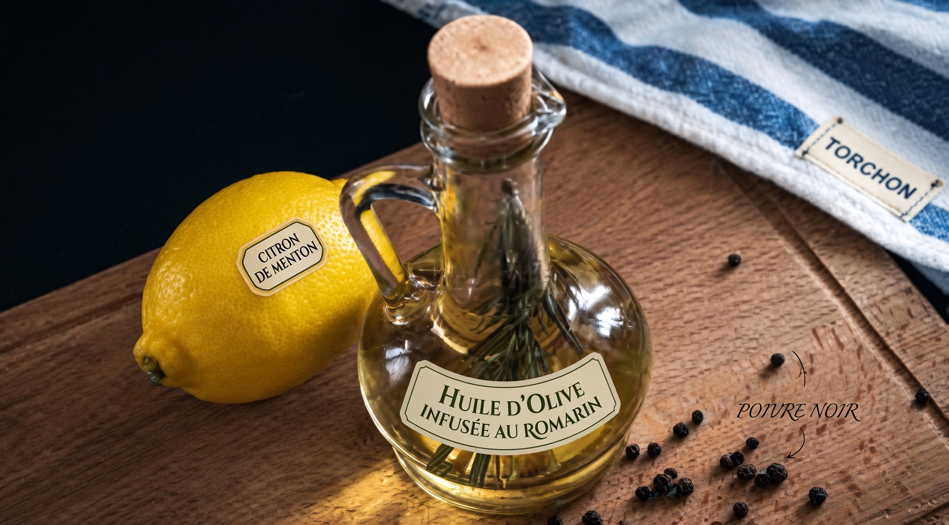 Mélangez un peu de sel et d’huile d’olive de cette façon et profitez de nombreuses années de confort – ce que dit la science sur ce simple rituel maison