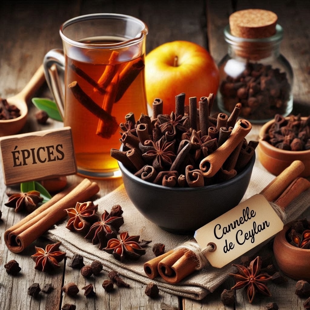 Gingembre et clous de girofle : puissants bienfaits pour la santé, utilisations et comment préparer une infusion thérapeutique