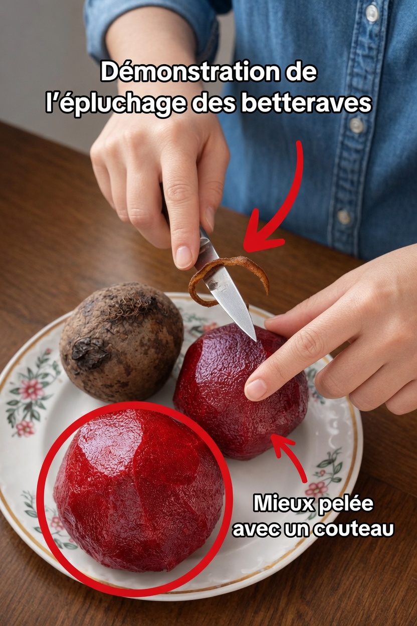 Le meilleur stimulant naturel de collagène ? Faites ceci chaque soir avec de la betterave et soyez étonné