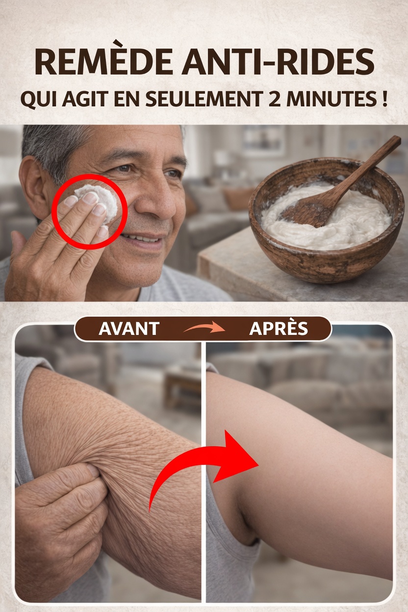 Ce mélange courant de cuisine peut-il aider votre peau à paraître plus lisse ? Conseils de soins de la peau sûrs pour les personnes âgées