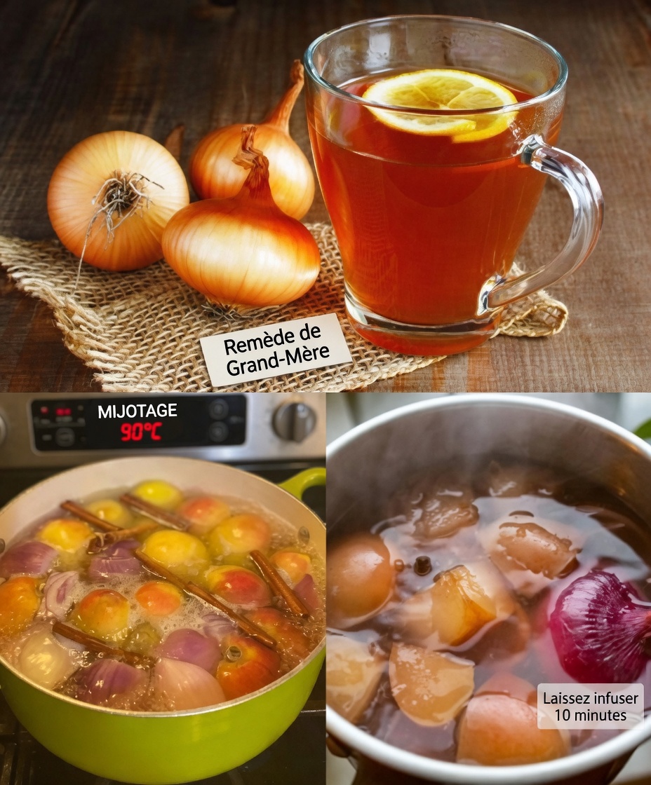 Oignon : le doux allié du quotidien pour la vitalité des hommes après 50 ans