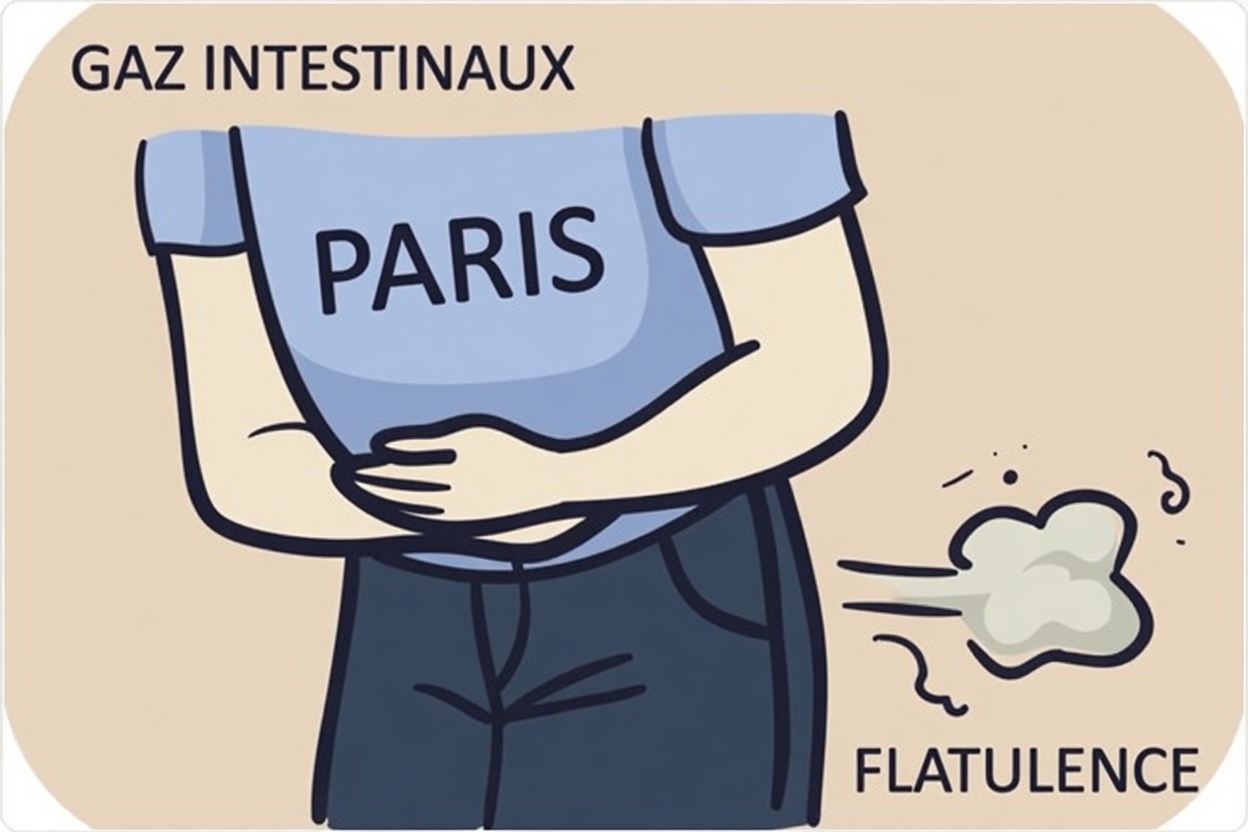 Émettez-vous des gaz trop souvent ? Des conseils sûrs pour réduire les flatulences excessives chez les personnes âgées
