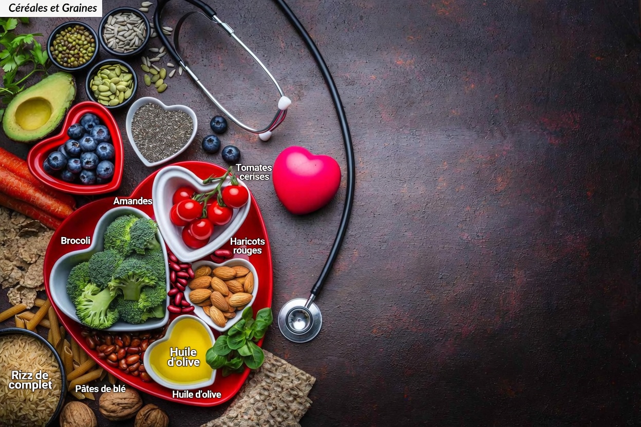 Habitudes naturelles et conseils quotidiens pour favoriser des artères en bonne santé