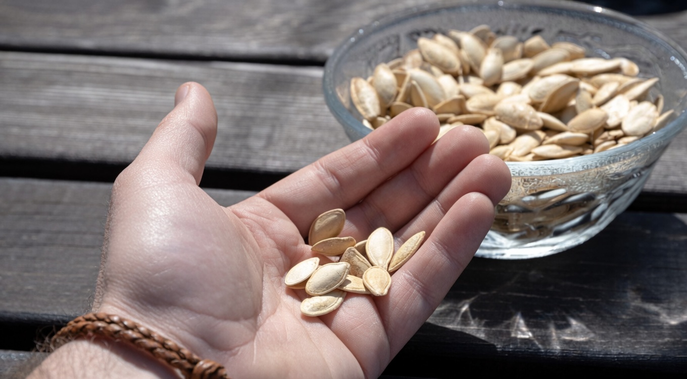 6 graines essentielles pour renforcer la résilience naturelle de votre corps après 50 ans – Ne manquez pas ce guide